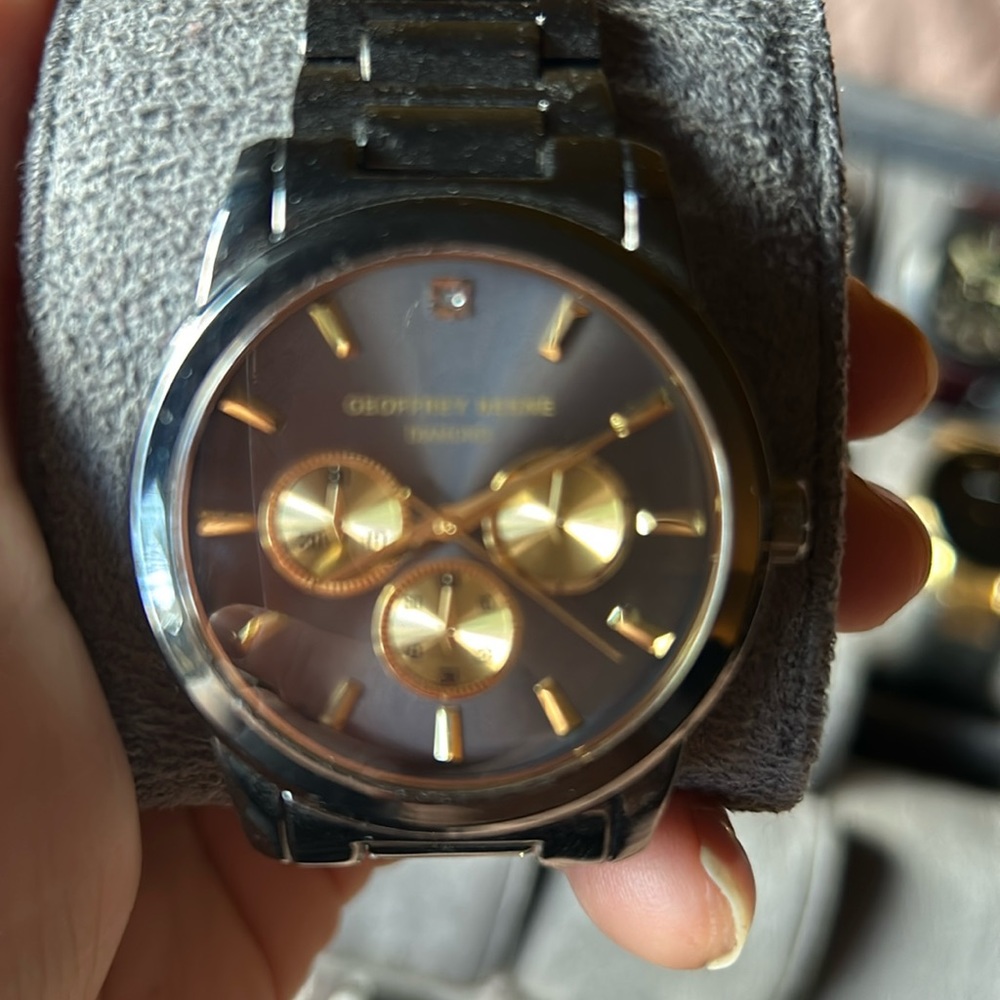 Men’s watch